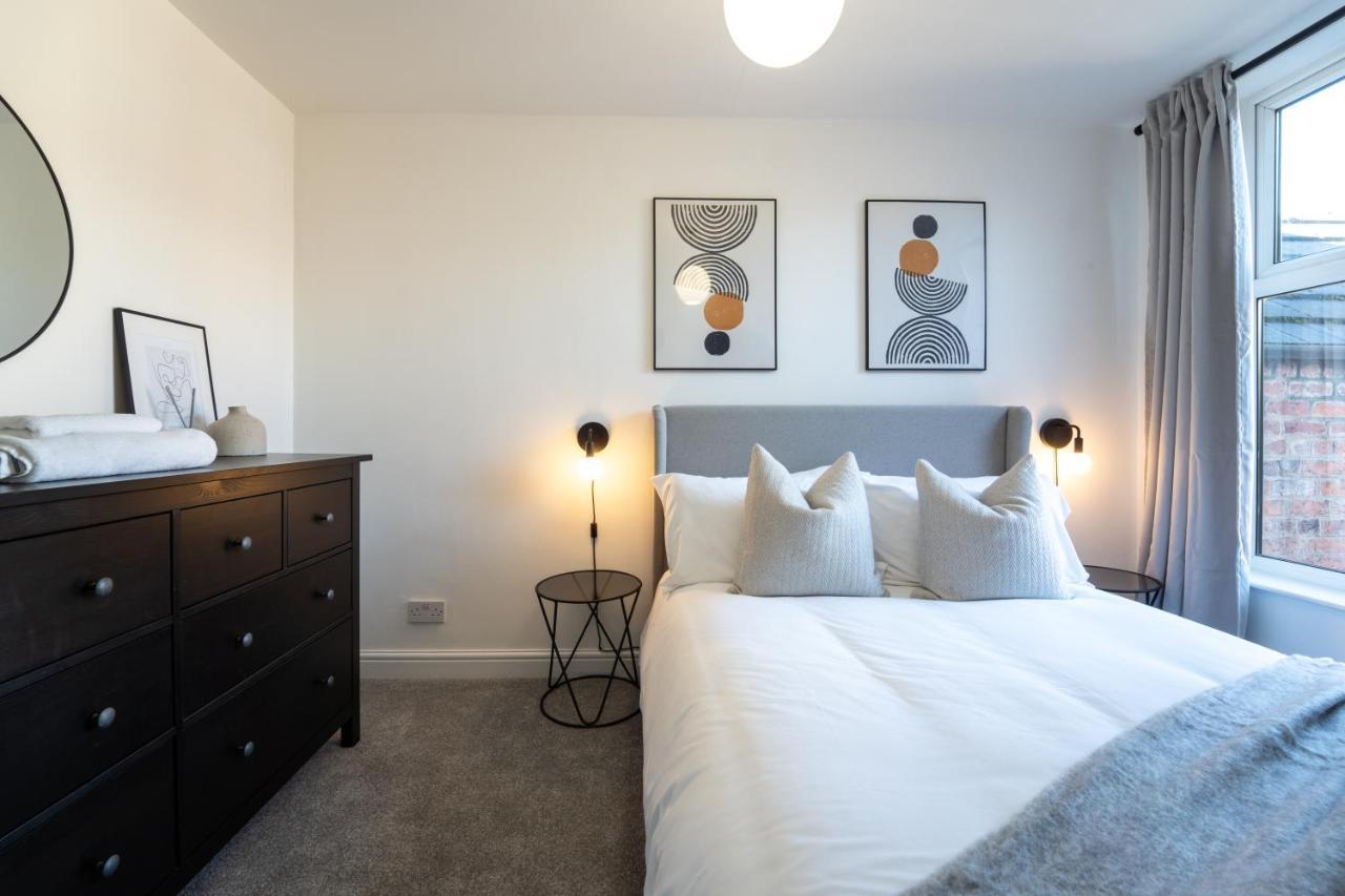 Southview Stays - Three Bedroom House Chester Exterior foto