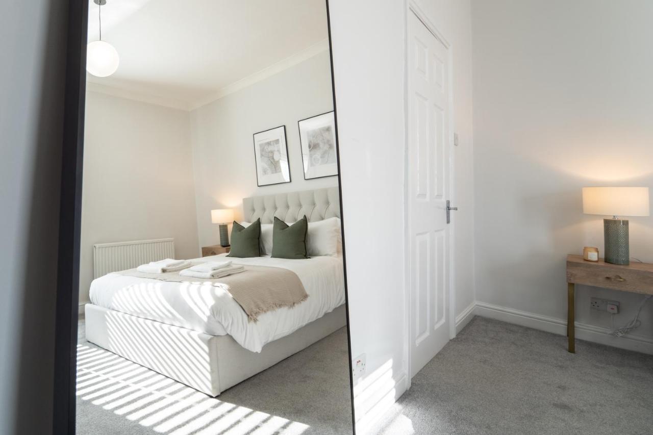 Southview Stays - Three Bedroom House Chester Exterior foto