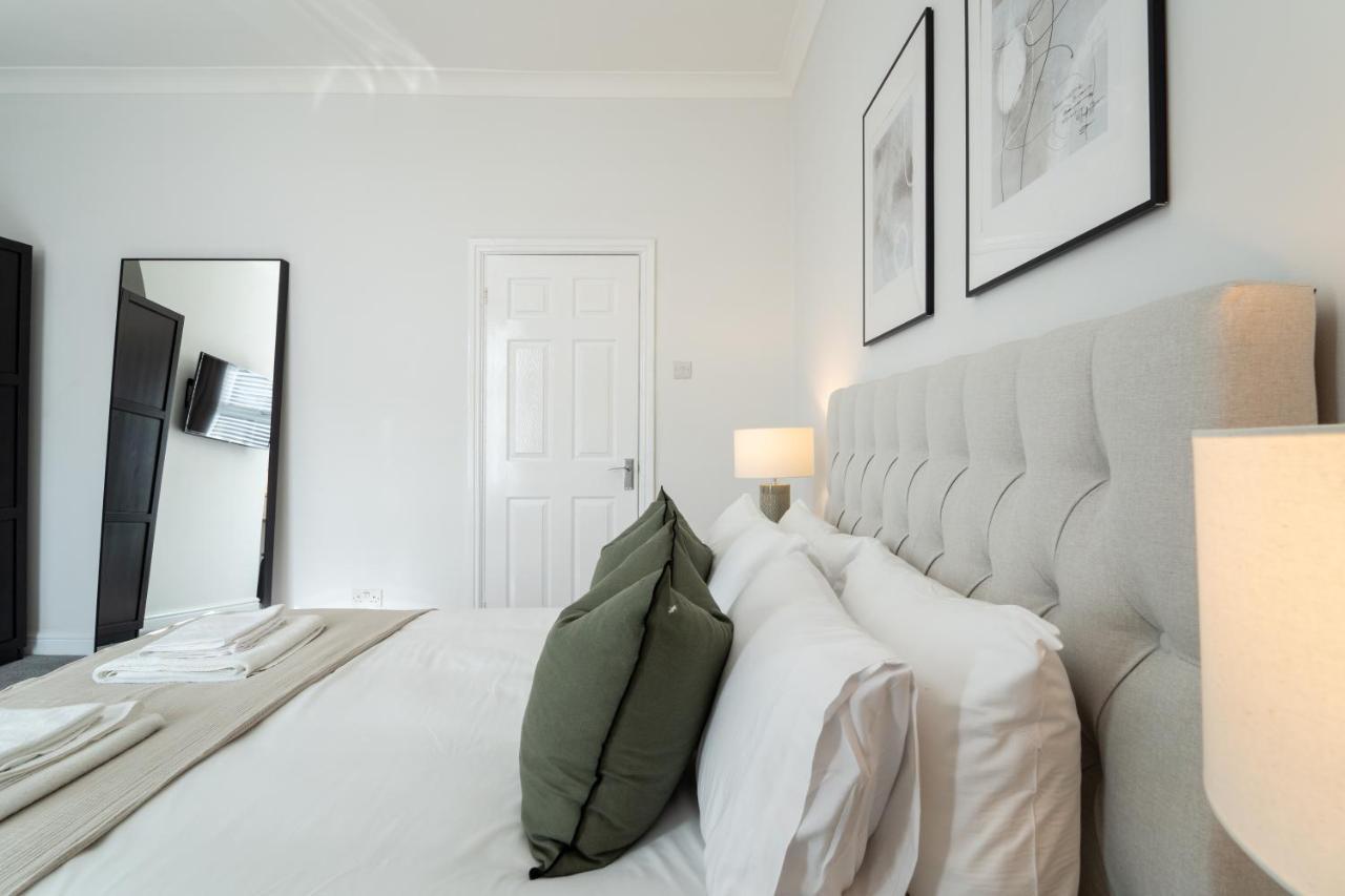 Southview Stays - Three Bedroom House Chester Exterior foto
