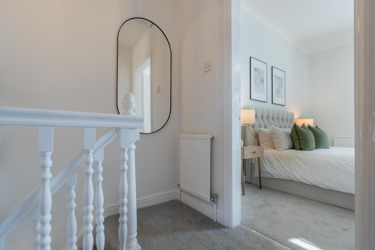 Southview Stays - Three Bedroom House Chester Exterior foto