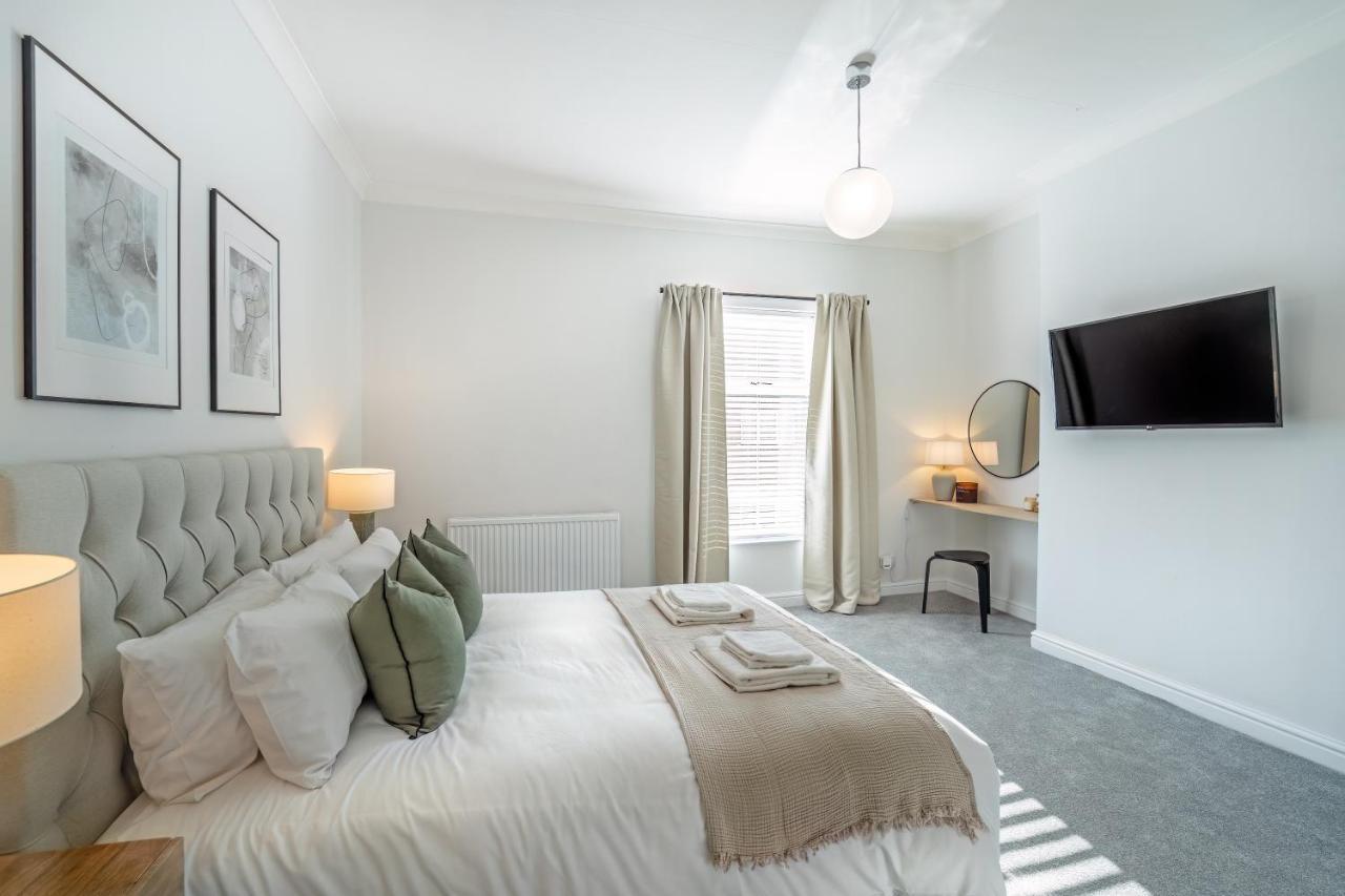 Southview Stays - Three Bedroom House Chester Exterior foto