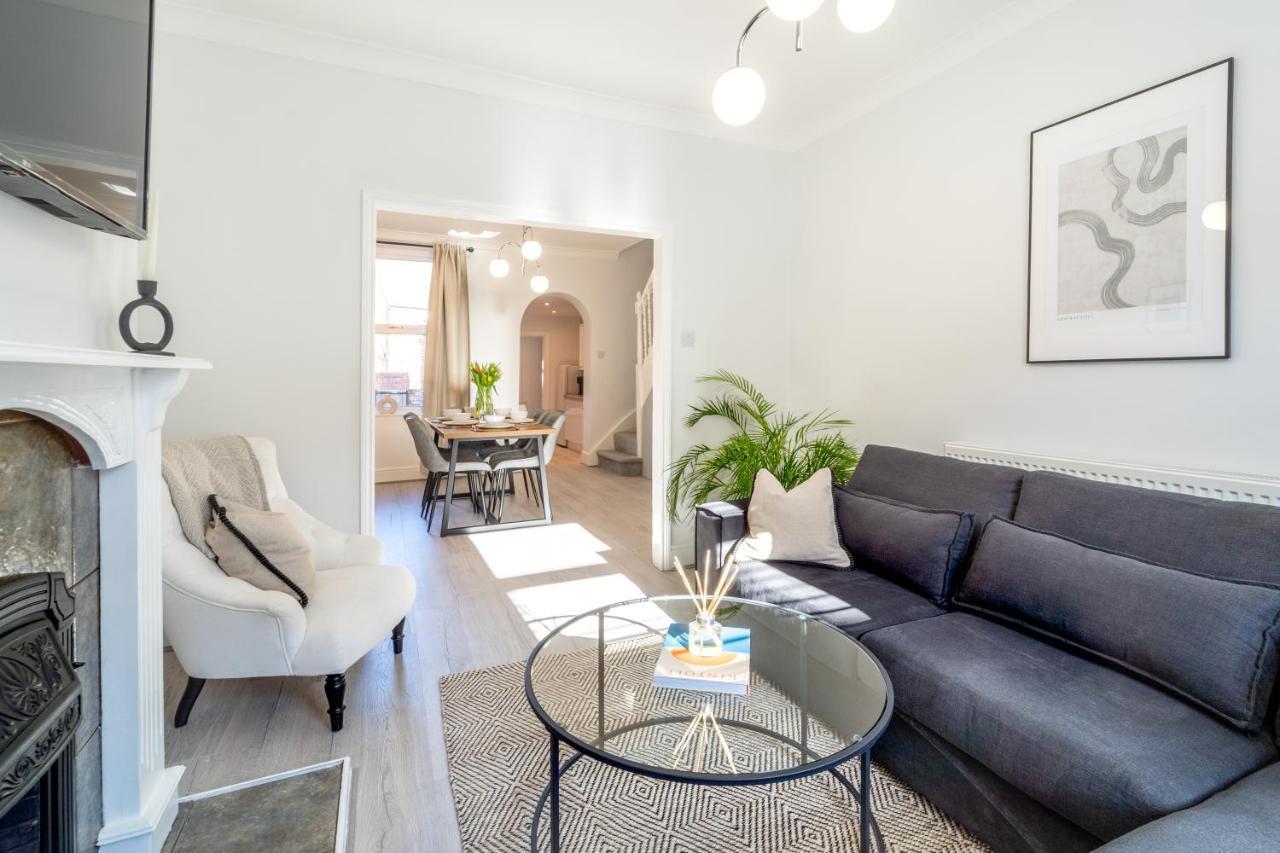 Southview Stays - Three Bedroom House Chester Exterior foto