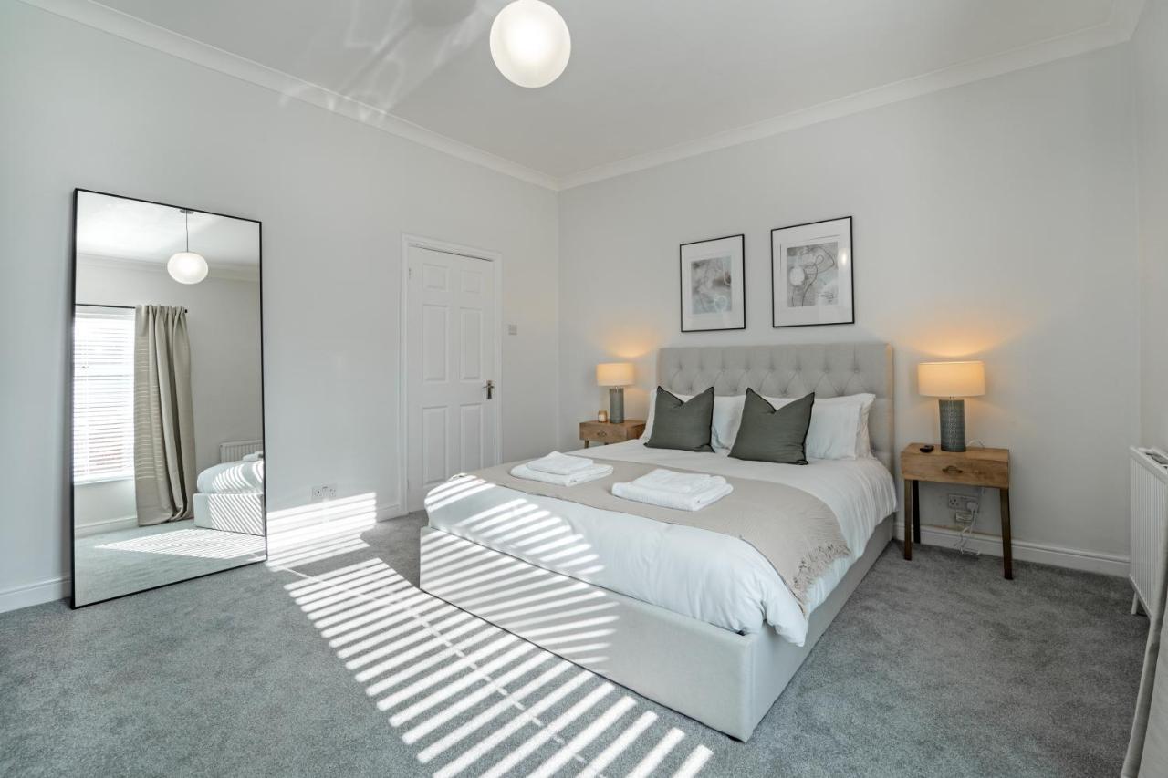Southview Stays - Three Bedroom House Chester Exterior foto
