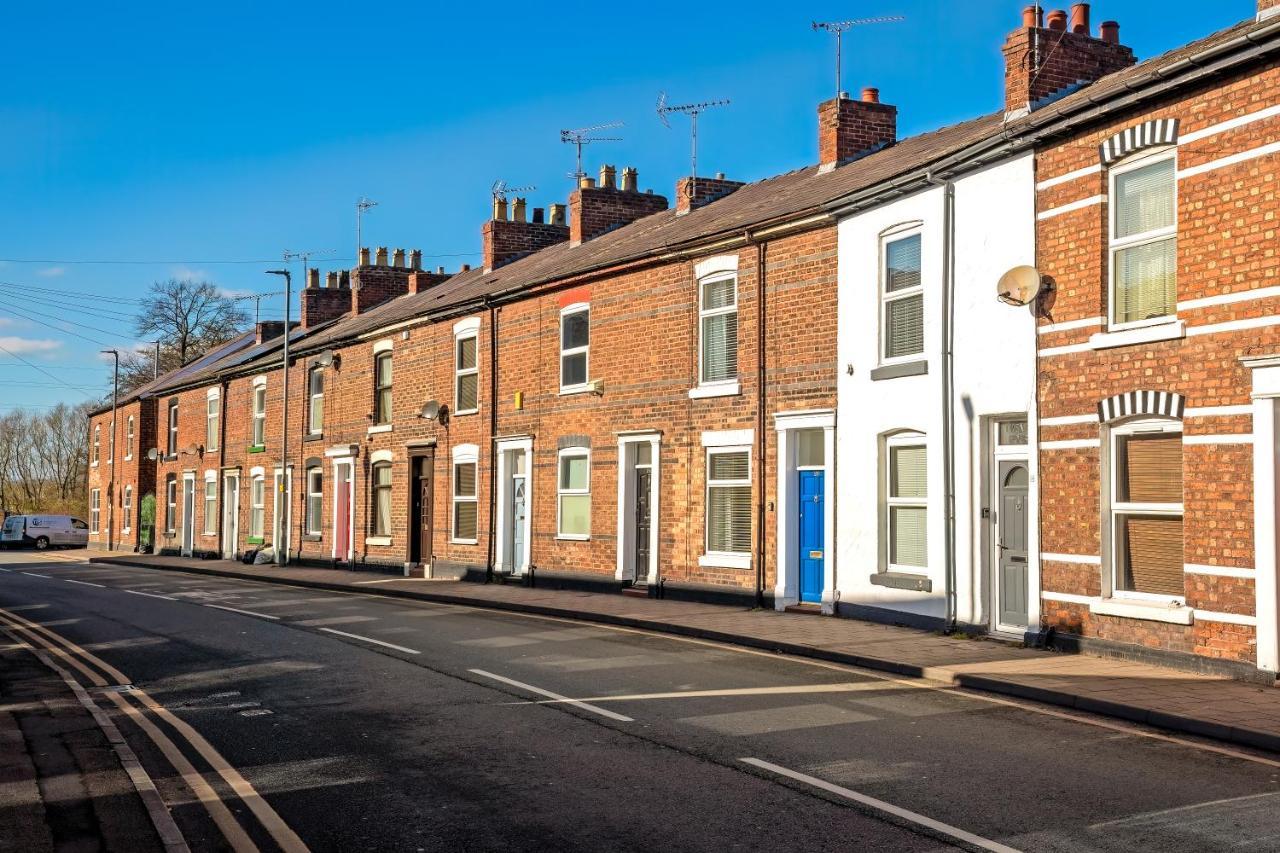 Southview Stays - Three Bedroom House Chester Exterior foto