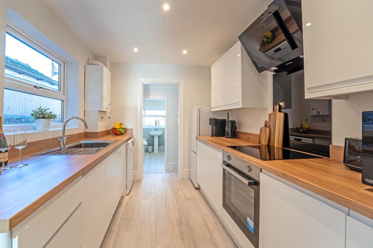Southview Stays - Three Bedroom House Chester Exterior foto
